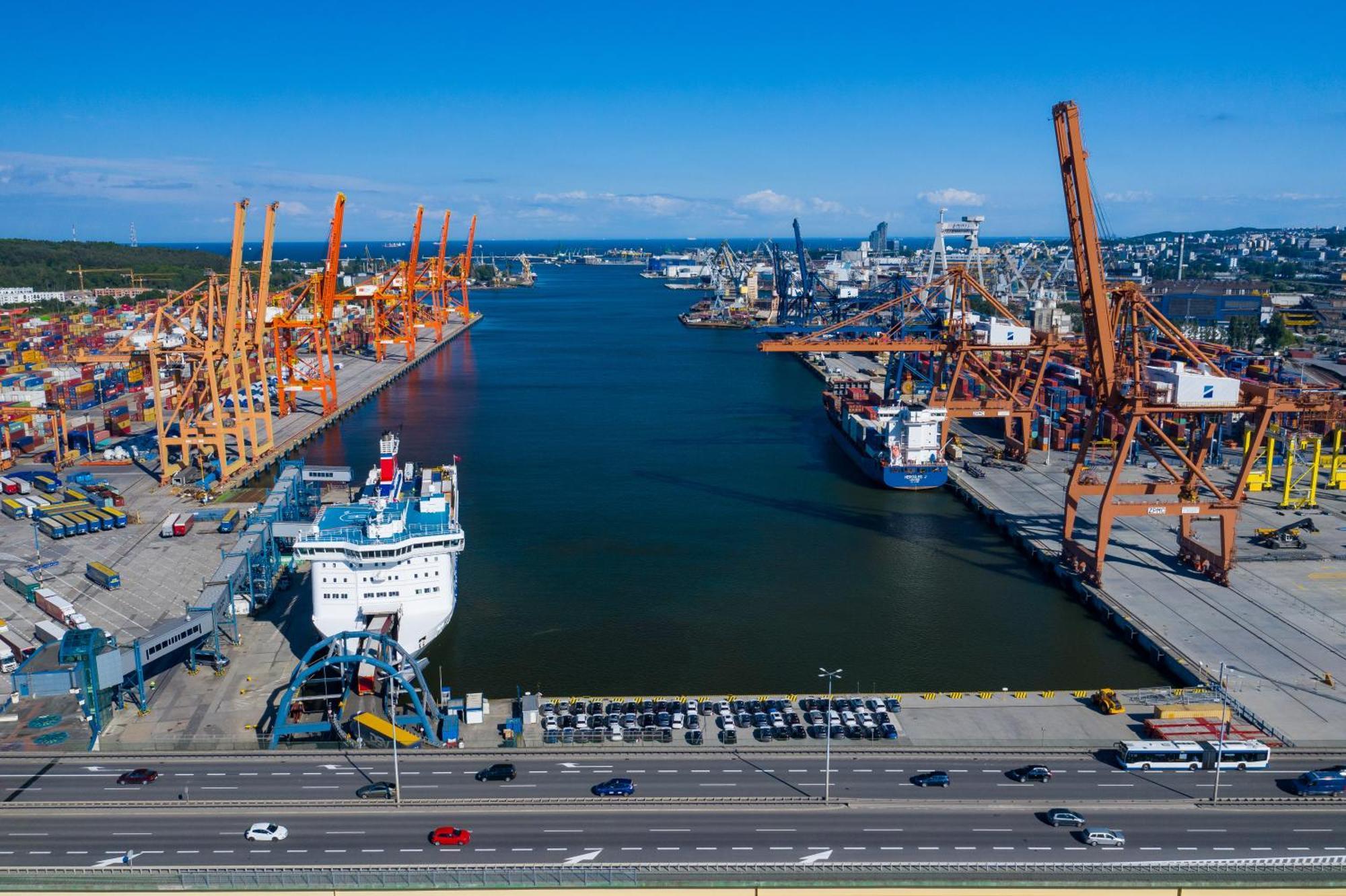 Uniquechambre Gdynia Esterno foto
