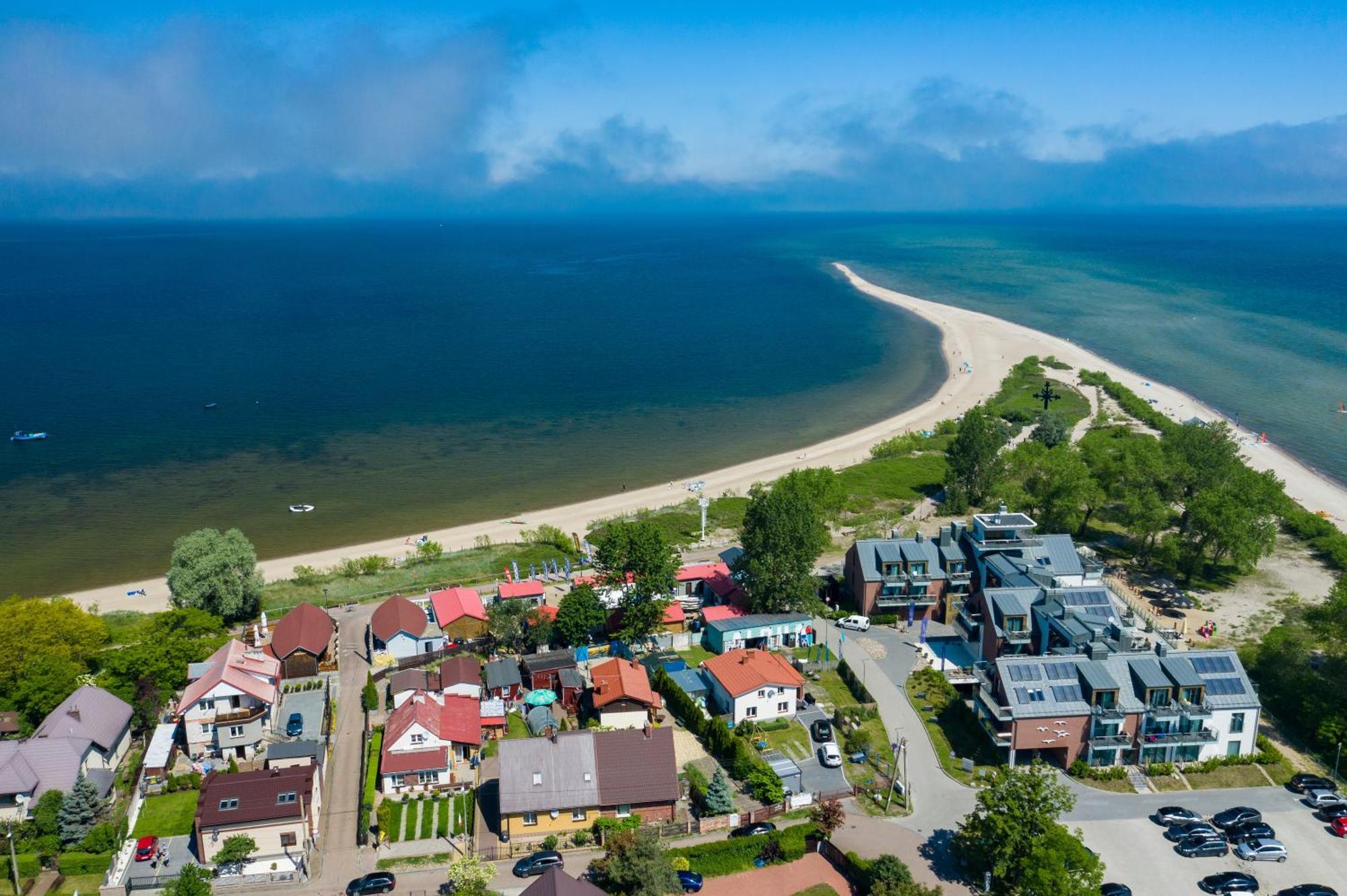 Uniquechambre Gdynia Esterno foto