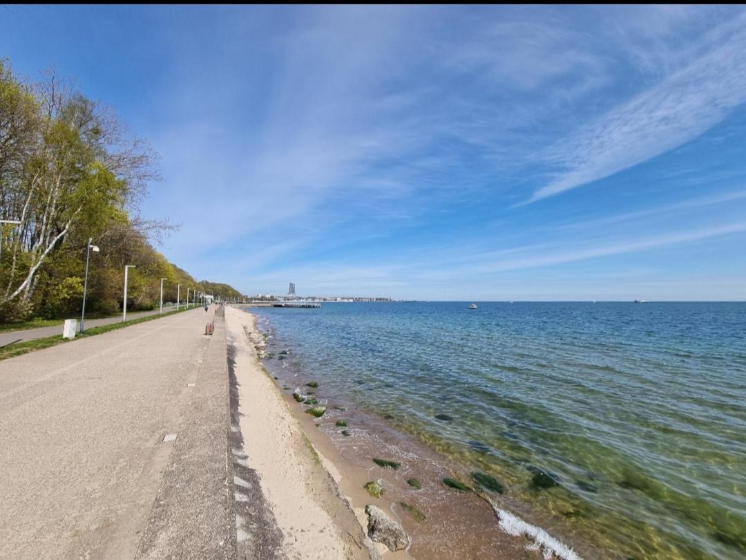 Uniquechambre Gdynia Esterno foto